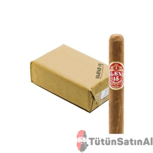 Blend AJ Fernandez 15'li Toro 1 Blend AJ Fernandez 15'li Toro