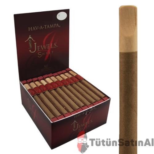 HAV-A-TAMPA JEWELS SWEET 50'Lİ 1 HAV-A-TAMPA JEWELS SWEET 50'Lİ