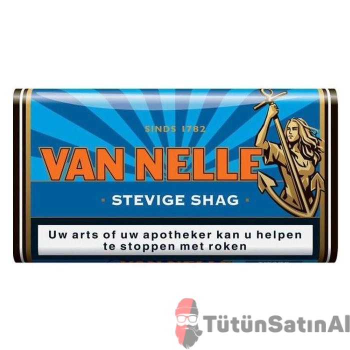 Van Nelle Stevige Shag İthal Paket Tütün – 50gr (KURU ÜRÜN) 1 Van Nelle Stevige