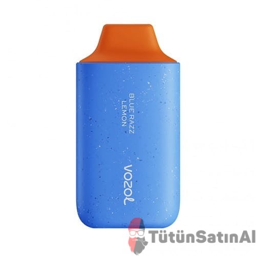 Vozol Star 6000 Disposable Blue Razz Lemon (Ahududu Limon) 1 Vozol Star 6000 Disposable Blue Razz Lemon (Ahududu Limon)