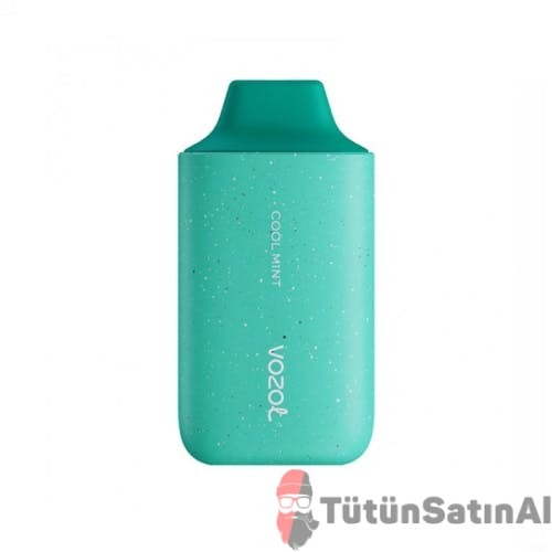 Vozol Star 6000 Disposable Cool Mint 1 Vozol Star 6000 Disposable Cool Mint