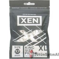 Xen King Size Filter XL 7,7 MM