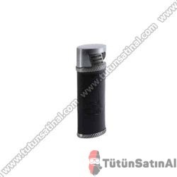 Zenit Siyah Tuğralı Puro Çakmağı