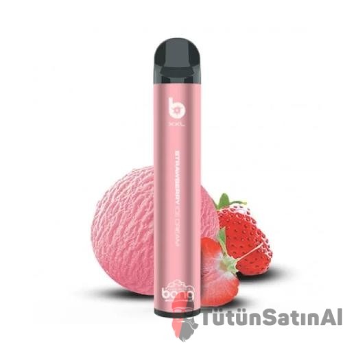 Bang XXL 2000 Strawberry Ice Cream 1 Bang XXL 2000 Strawberry Ice Cream
