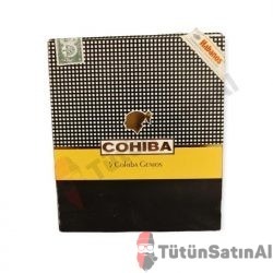 Cohiba 5 Genios Puro (MUADİL ÜRÜN)