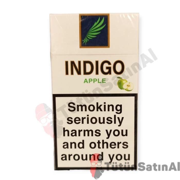 Indigo Apple İthal Sigara 1 Indigo Apple İthal Sigara