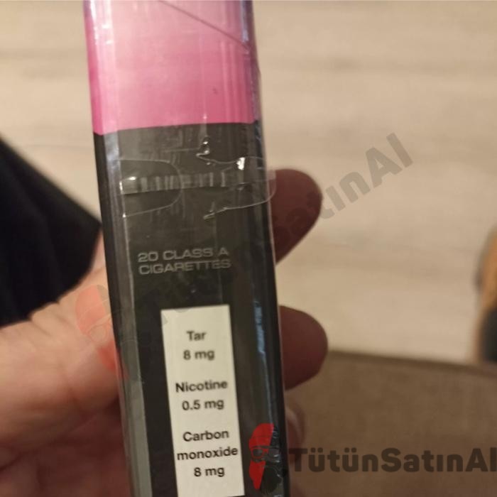 Marlboro Vista Blossom Fusion Sigara 2 Marlboro Vista Blossom Fusion Sigara - Görsel 2