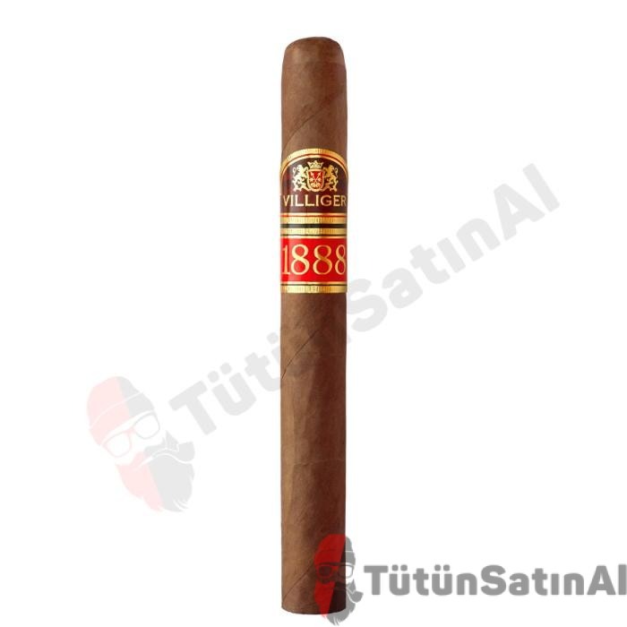 Villiger 1888 Corona Puro 2 Villiger 1888 Corona Puro - Görsel 2