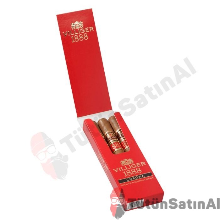 Villiger 1888 Corona Puro 1 Villiger 1888 Corona Puro
