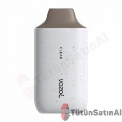 Vozol Star 6000 Disposable Clear Pod