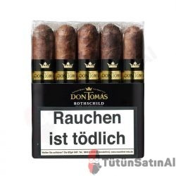 Don Tomas Rothschild 10's Puro