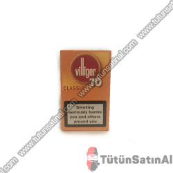 Villiger Classic 10'lu Sigarillo