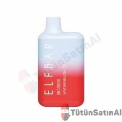 Elf Bar BC5000 Watermelon Ice