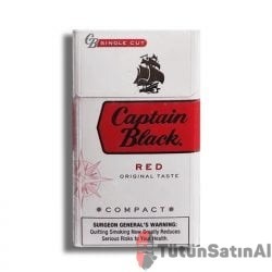 Captain Black Red Compact İthal Paket Sigara Satın al sigara ürün görseli