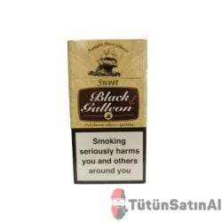Black Galleon Sweet Sigara 20'li