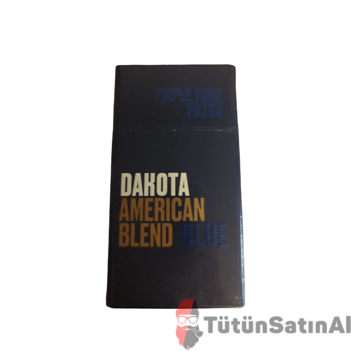 DAKOTA American Blend Blue Sigara 1 DAKOTA American Blend Blue Sigara