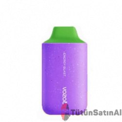 Vozol Star 6000 ENERGY BLAST