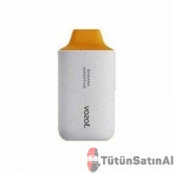Vozol Star 6000 BANANA SMOOTHIE