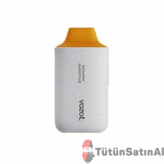 Vozol Star 6000 BANANA SMOOTHIE 1 Vozol Star 6000 BANANA SMOOTHIE