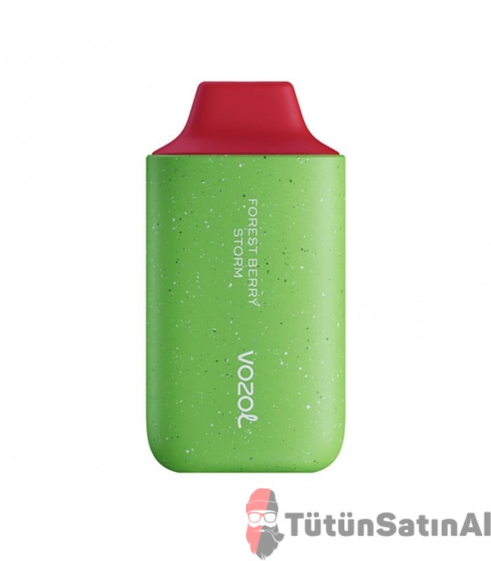 Vozol Star 6000 FOREST BERRY STORM (ORMAN MEYVELİ) 1 Vozol Star 6000 FOREST BERRY STORM (ORMAN MEYVELİ)
