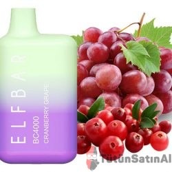 Elf Bar BC5000 Cranbey Grape