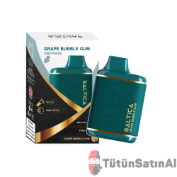 Saltica 7000 Grape Bubble