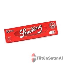 Smoking Red King Size Sarma Kağıdı
