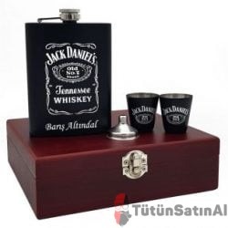 Jack Daniel's Satranç ve Shot Seti