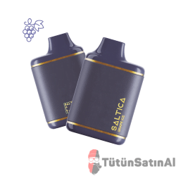 Saltica 7000 Aloe Grape