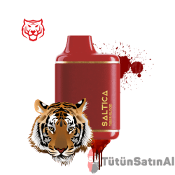 Saltica 7000 Tiger Blood Puff