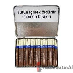 Rocks Short Tip Sigarillo- Narenciye Aromalı