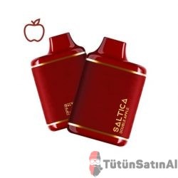 Saltica 7000 Double Apple Puff - Leather Series