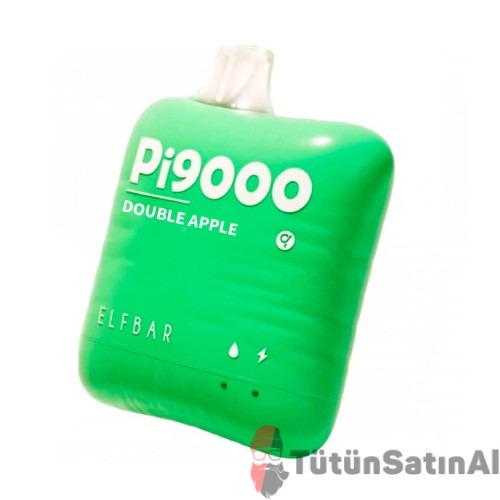Elf Bar PI9000 Double Apple 1 Elf Bar PI9000 Double Apple