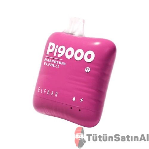 Elf Bar PI9000 Raspberry Elfbull 1 Elf Bar PI9000 Raspberry Elfbull