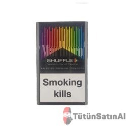 Marlboro Shuffle Random Mix Mentollü İthal Sigara