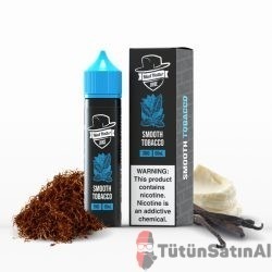 Mad Hatter Smooth Tobacco (60 ml) Likit
