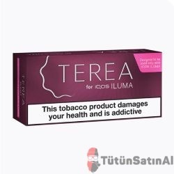 TEREA Russet IQOS Iluma