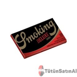 Smoking Deluxe Double Sarma Kağıdı