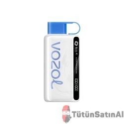 Vozol Star 12000 Bluerazz İce (Buzlu Ahududu)