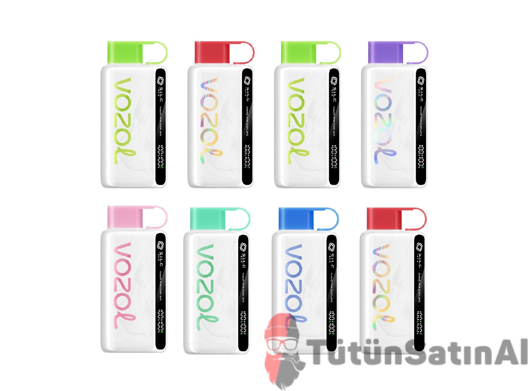 Vozol Star 12000 Lemon Lime (Limon Misket Limon) 2 Vozol Star 12000 Lemon Lime (Limon Misket Limon) - Görsel 2