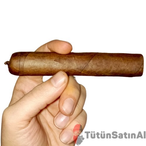 Don Salazar El Sarımı Tekli Puro 2 Don Salazar El Sarımı Tekli Puro - Görsel 2