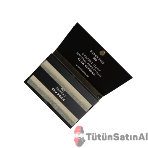 Dukha Super Fine Organic Mıknatıslı Sarma Kağıdı 2 Dukha Super Fine Organic Mıknatıslı Sarma Kağıdı - Görsel 2