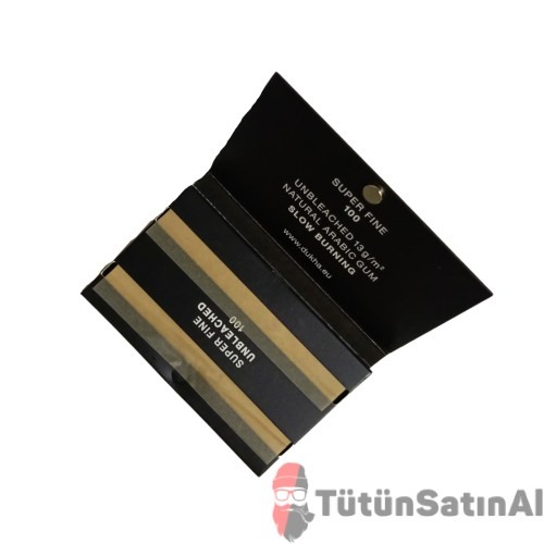 Dukha Super Fine Unbleache Mıknatıslı Sarma Kağıdı 2 Dukha Super Fine Unbleache Mıknatıslı Sarma Kağıdı - Görsel 2
