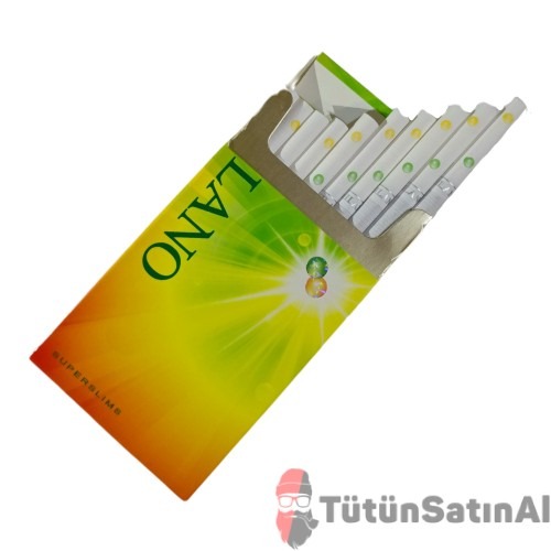 Milano Mango Applemint Super Slim Sigara Satın al 2 Milano Mango Applemint Super Slim Sigara Satın al - Görsel 2