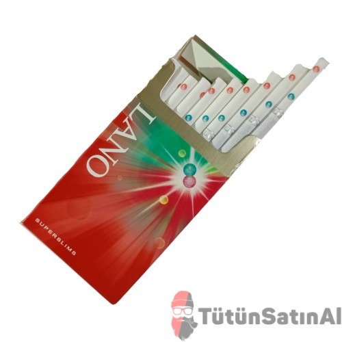 Milano Watermelon Mint Super Slim Sigara 2 Milano Watermelon Mint Super Slim Sigara - Görsel 2