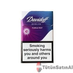 Davidoff Purple Mist Sigara Böğürtlen Satın al