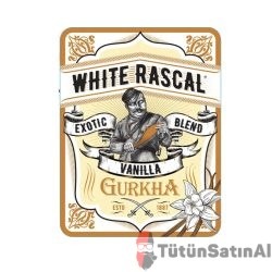 Gurkha Cafe Tabac White Rascal Vanilla Petite