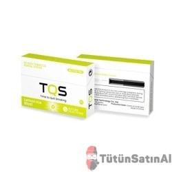TQS LEMON ICE BLAST (LİMONLU BUZ)  IQOS CİHAZ UYUMLU