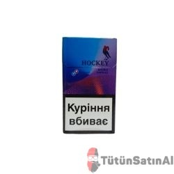 Hockey Double Capsule Blueberry Menthol İthal Sigara Satın al