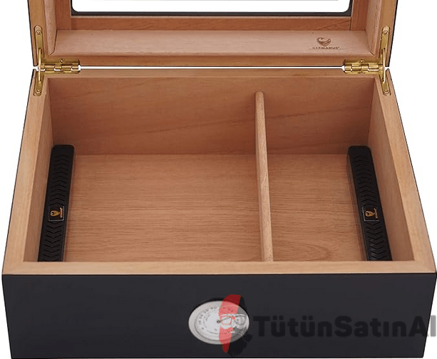 GERMANUS Black Beauty Puro Saklama kutusu 2 GERMANUS Black Beauty Puro Saklama kutusu - Görsel 2